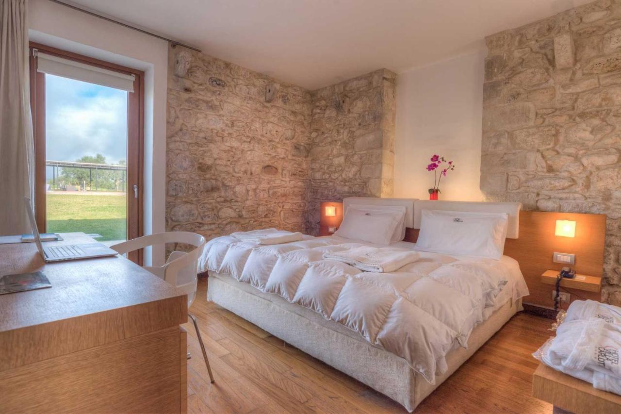 Hotel Villa Carlotta Рагуза Екстериор снимка