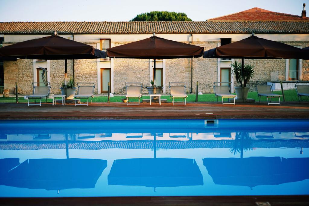 Hotel Villa Carlotta Рагуза Екстериор снимка